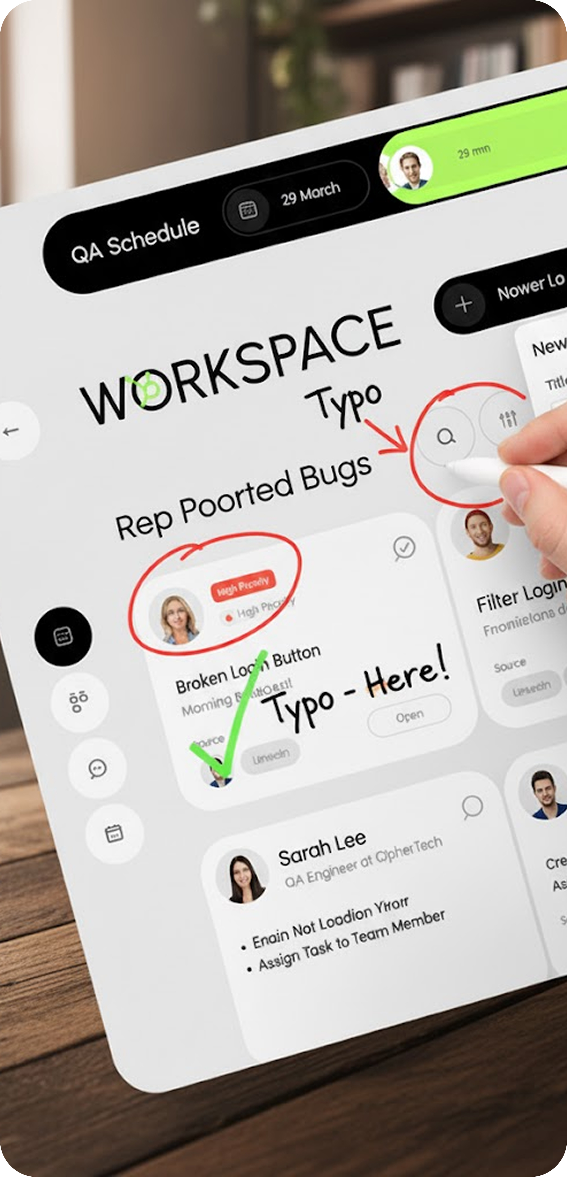 QA Workflow