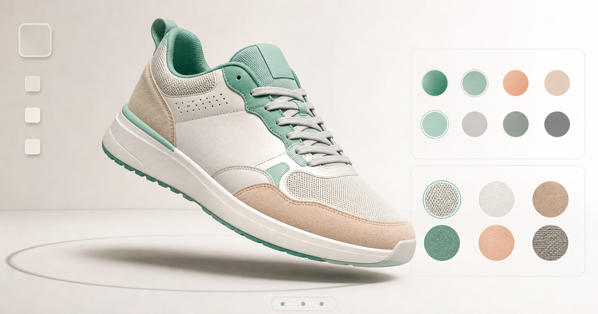 Building a 3D Product Configurator for Your Website