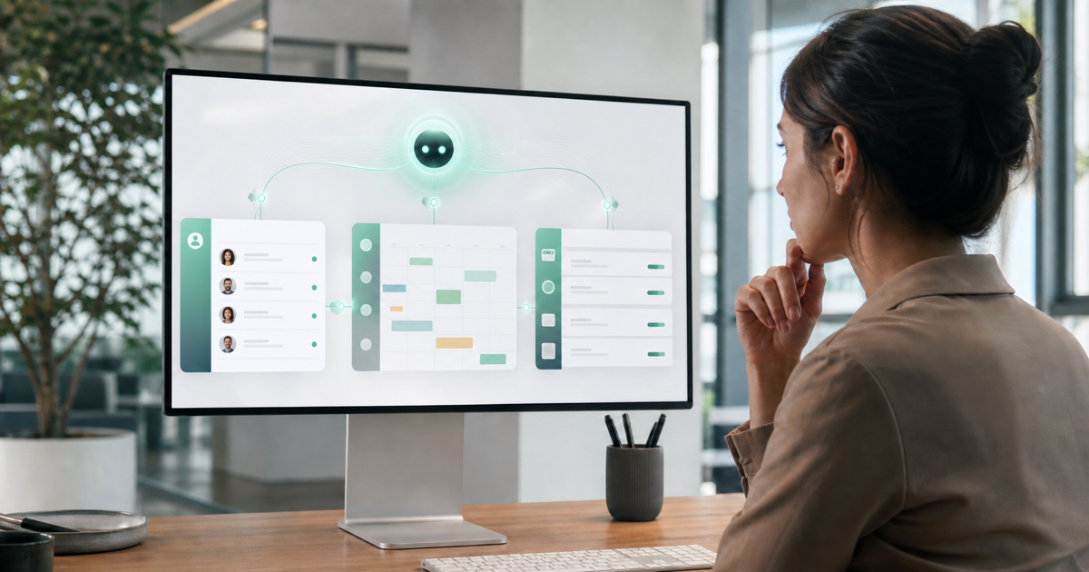 Agentic AI for Business: What It Is and Where It Pays Off in 2026