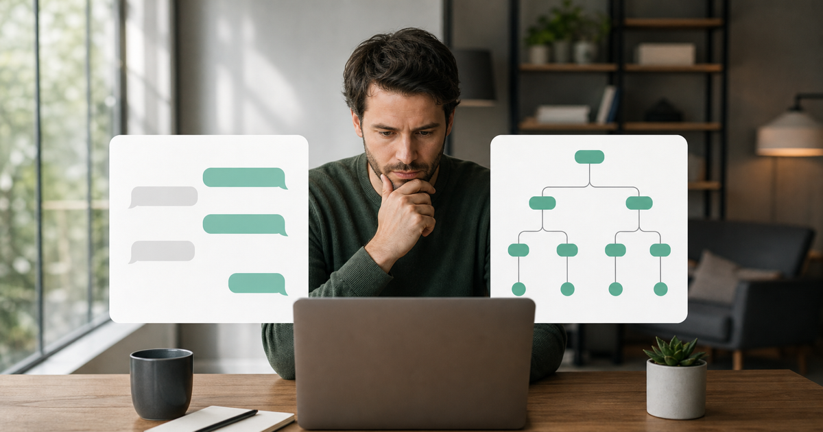 AI Agent vs Chatbot: What's the Real Difference?