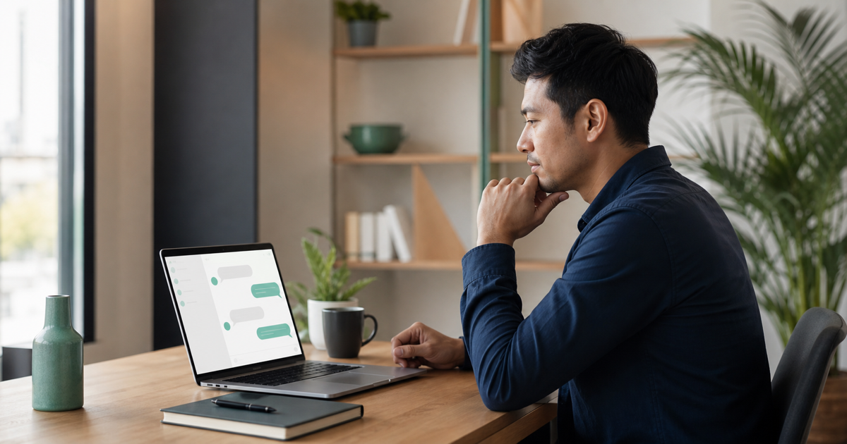 AI Chatbot: Build Custom vs Buy Off-the-Shelf