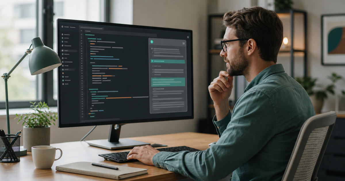 Using AI Chatbots for Coding: What Actually Ships to Prod
