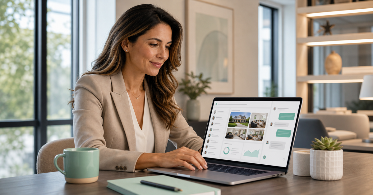 AI Chatbot for Real Estate Websites: Capture Every Lead