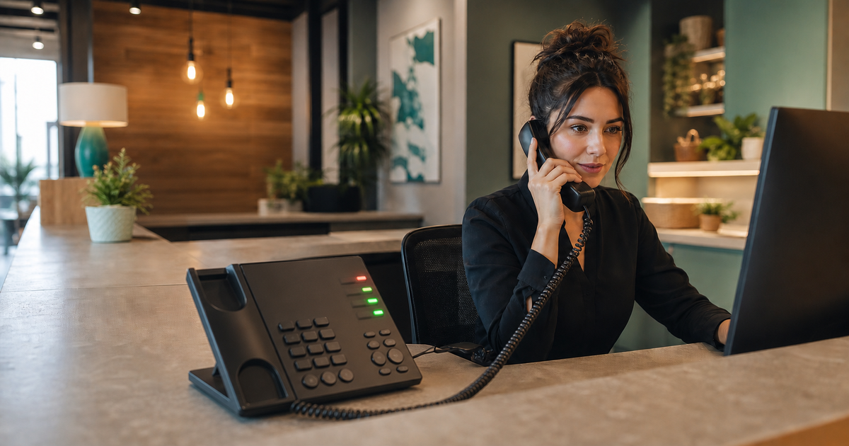 AI Receptionist vs Human Answering Service: Cost & Quality