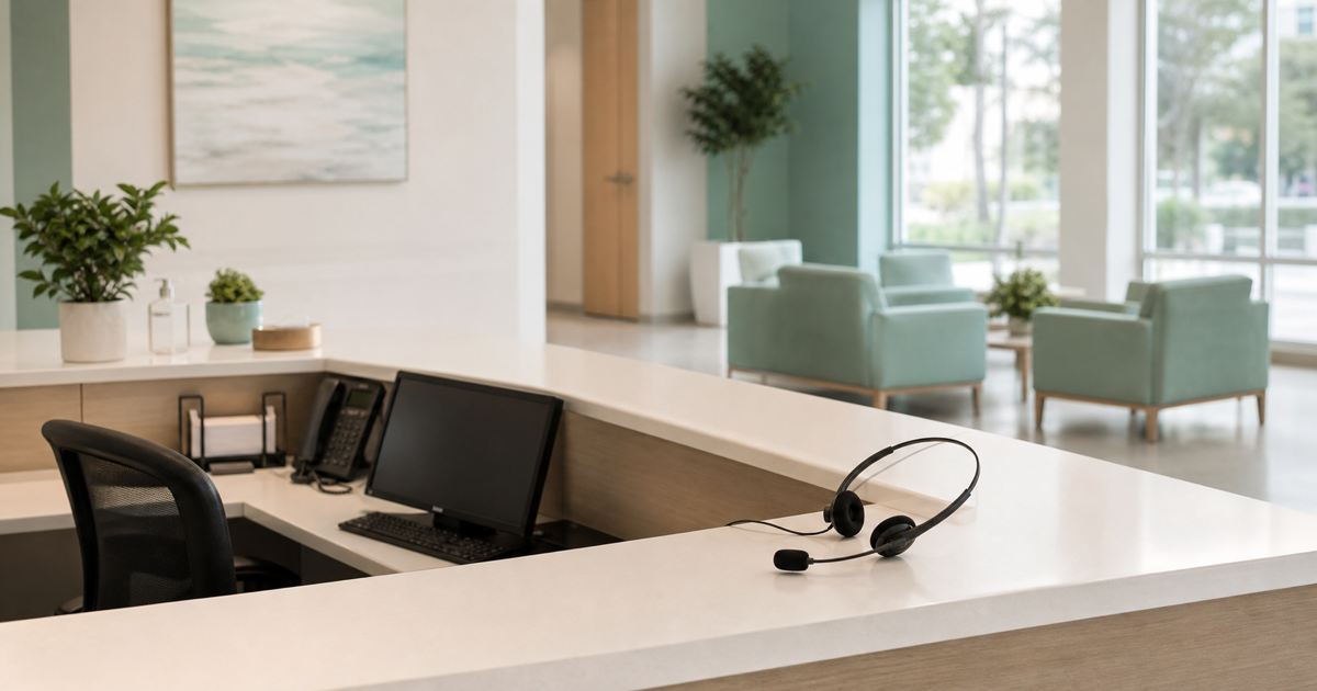 AI Voice Agents for Clinics & Healthcare: What's Possible