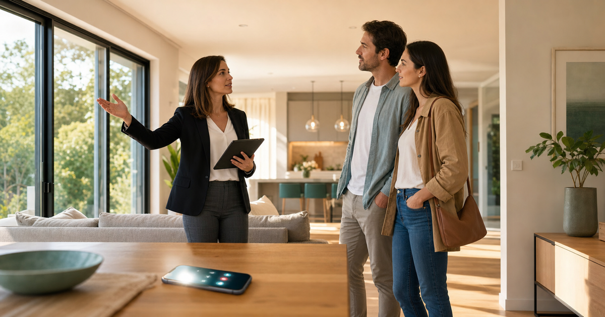 AI Voice Agent for Real Estate: Qualify Leads Around the Clock