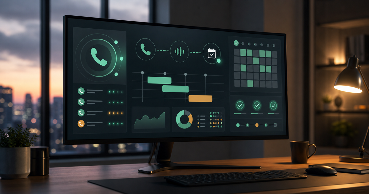 AI Voice Agents for Sales & Appointment Setting