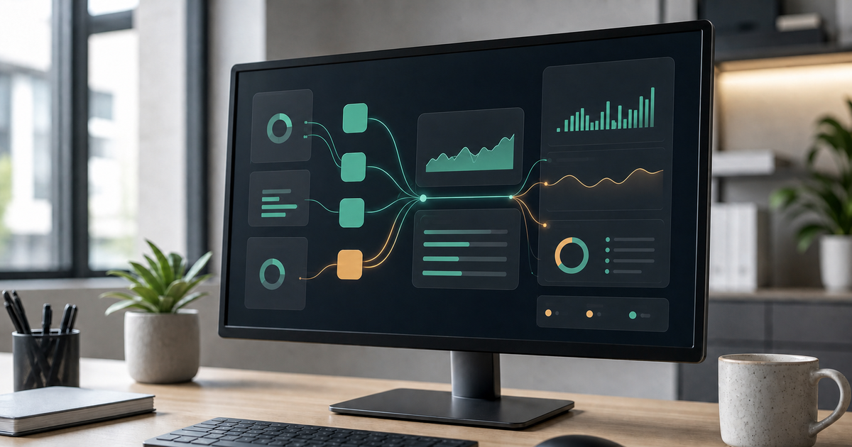API Integration Services: Connecting the Tools Your Business Runs On