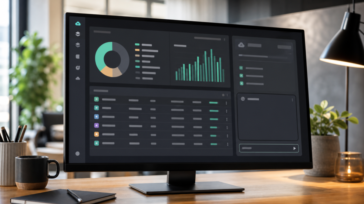 An AI agent querying cloud cost and infrastructure data through focused connectors