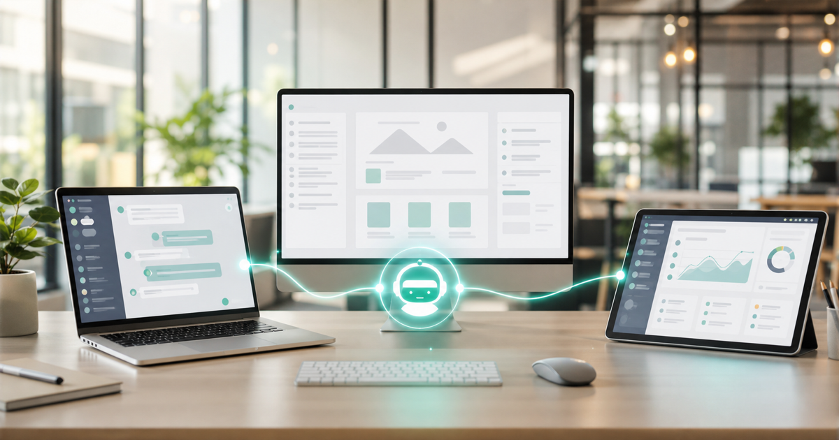 Slack, Notion & Salesforce MCP Servers: Wire AI Agents Into Your Business Tools