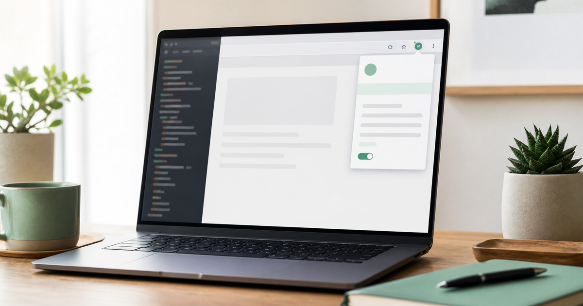 Chrome Extension Development in 2026 (Manifest V3 + React)