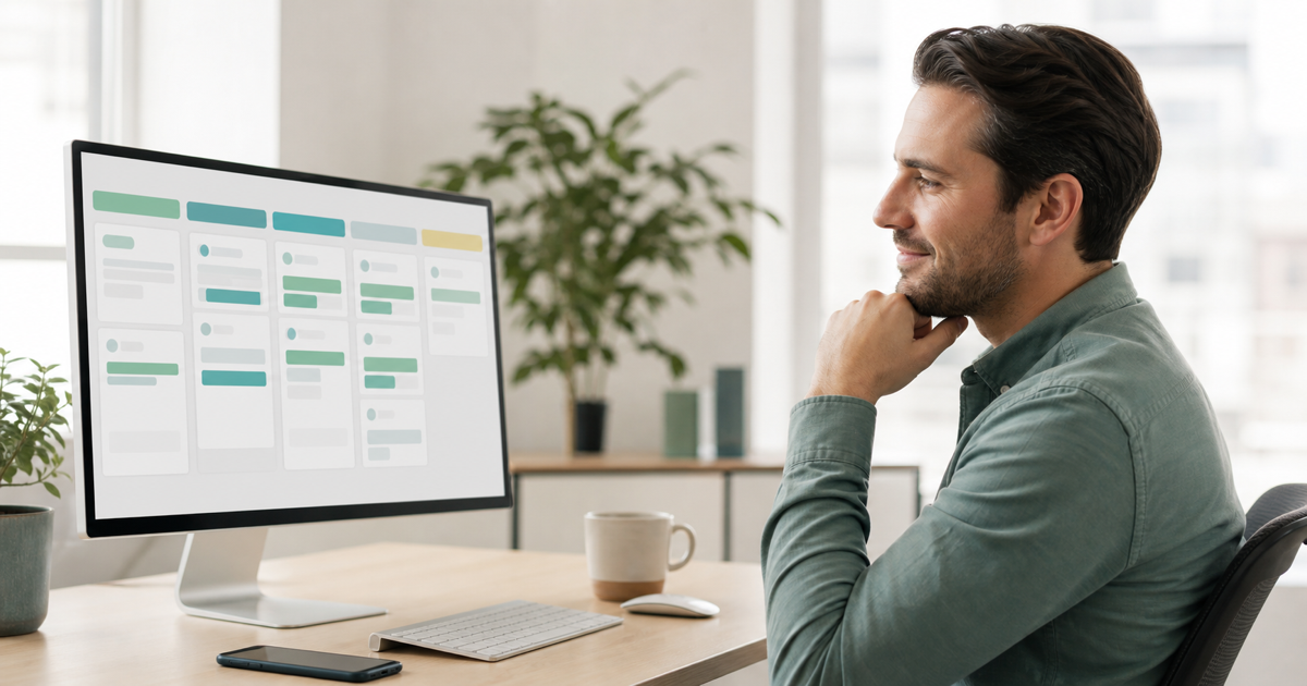 CRM Automation: Stop Doing Data Entry Your Software Should Handle