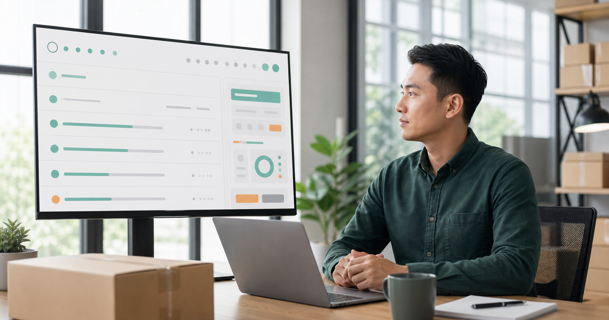 Ecommerce Order Management: How to Automate It End-to-End