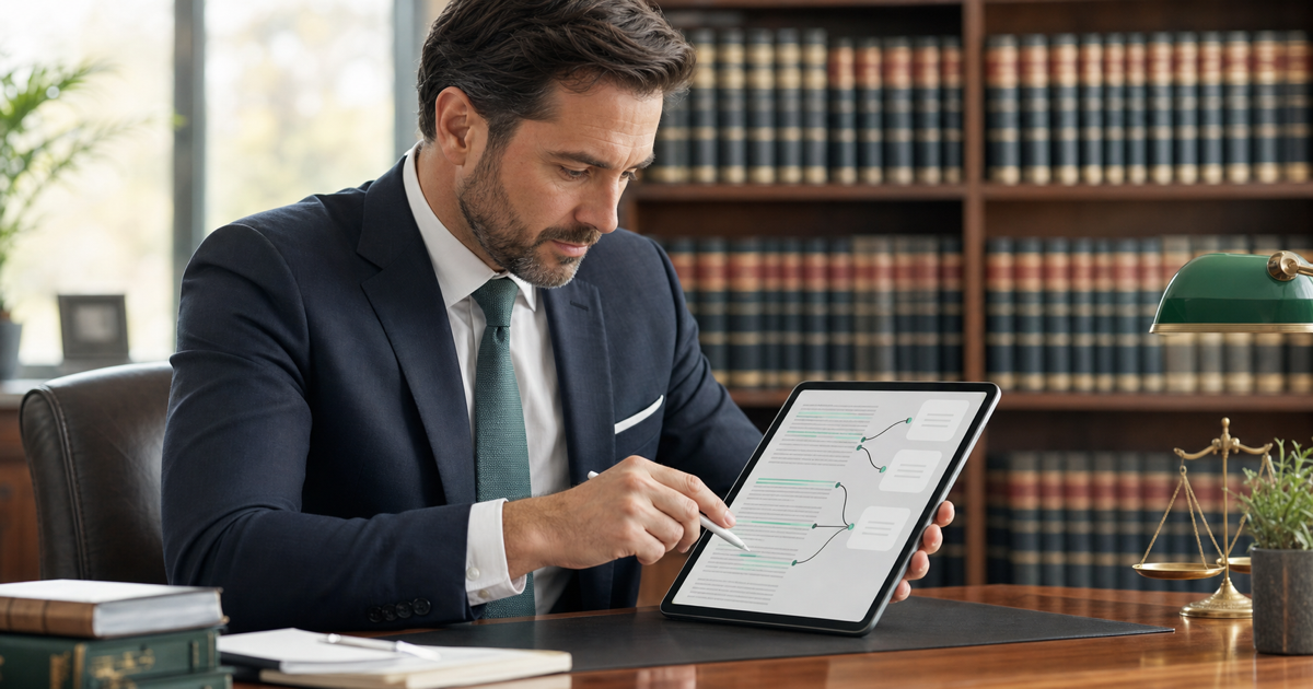 An Affordable Alternative to Harvey & LegalFly for Legal AI