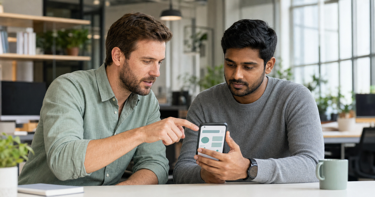 How to Hire a Mobile App Developer Without Getting Burned