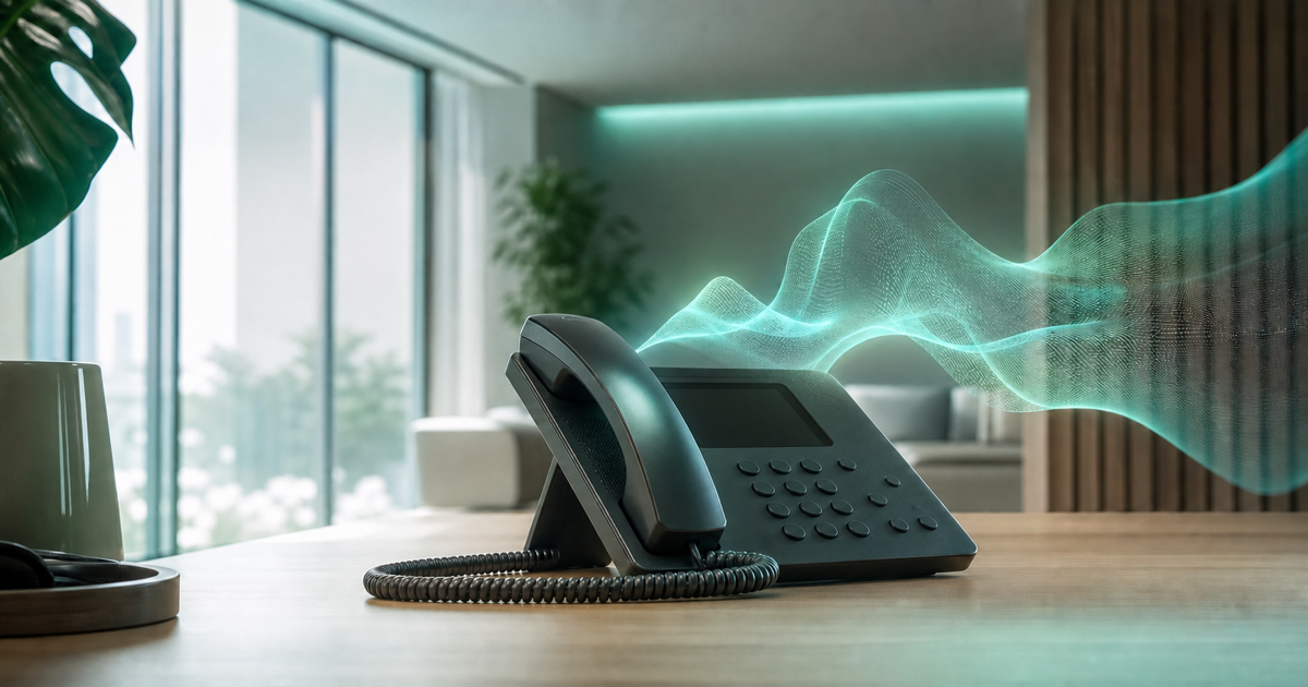 How to Add an AI Voice Agent to Your Business Phone Line