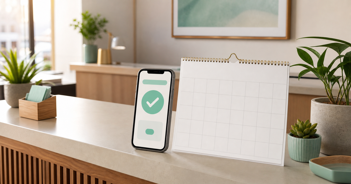How to Automate Appointment Booking End-to-End