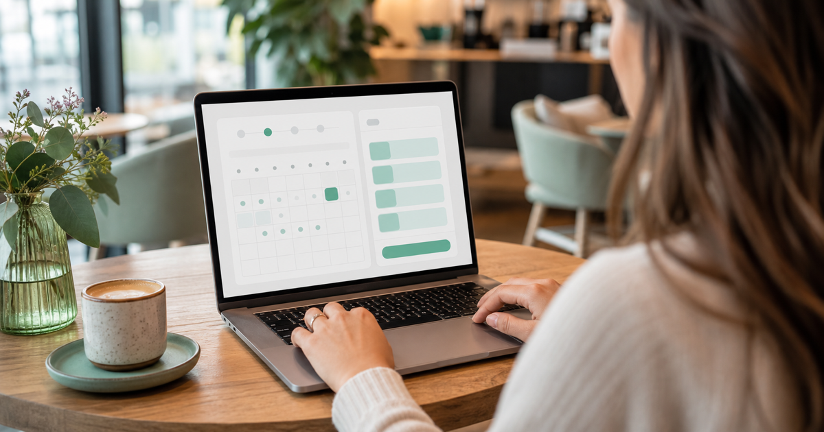 How to Build a Booking Website (with Calendar & Payments)