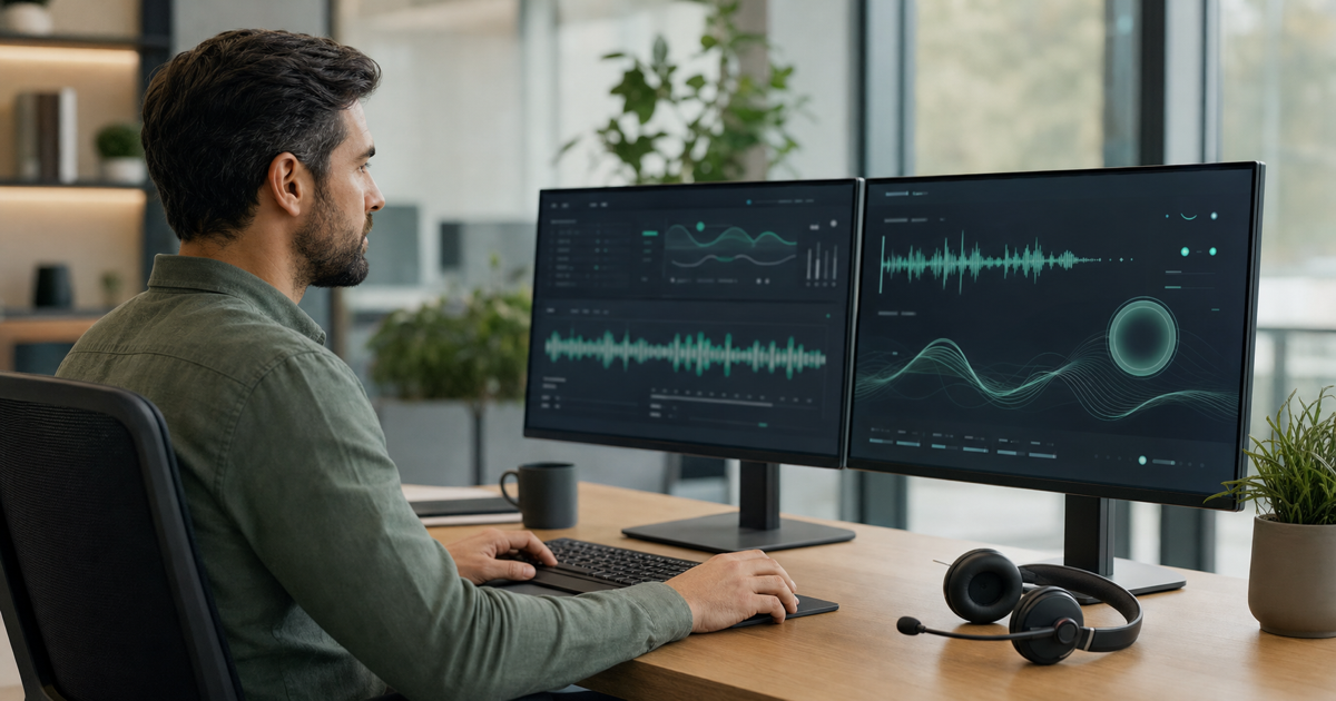 How to Build an AI Voice Agent (2026 Guide)