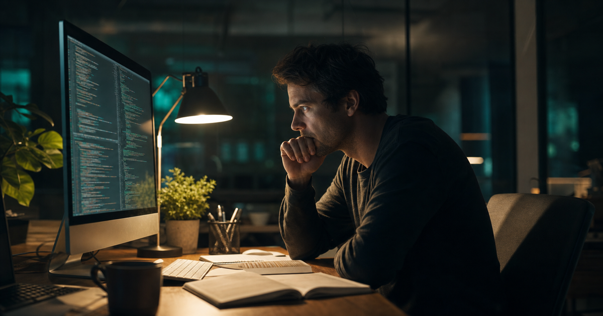 Inheriting a Codebase From a Developer Who Left: A Survival Guide