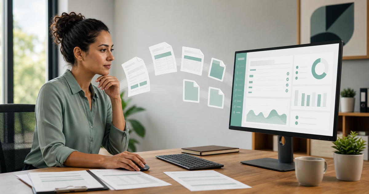 AI Invoice Processing: Automate OCR to Your Accounting System