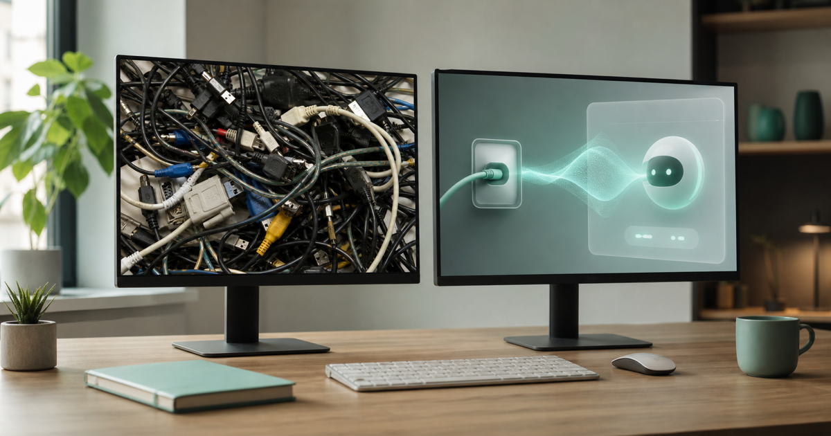 MCP vs API: What's the Difference and Why It Matters for AI