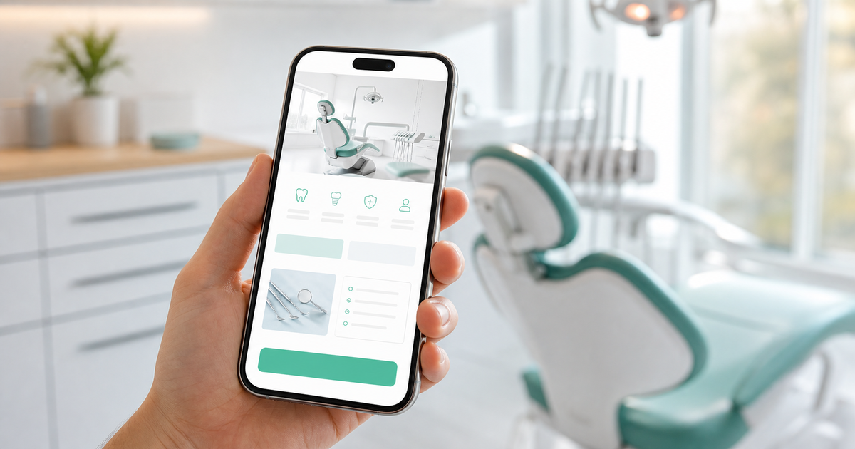 Medical & Dental Website Development With Online Booking