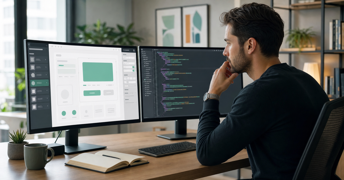 No-Code vs Custom Development: The Honest 2026 Trade-off