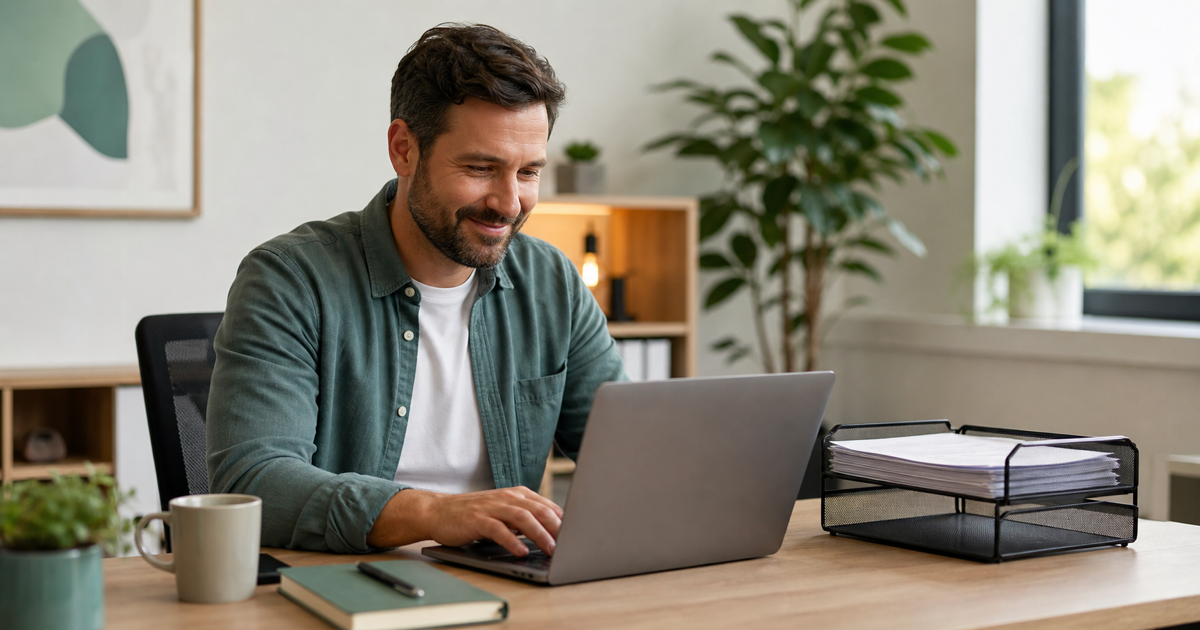 Replacing Manual QuickBooks Work With an Automated Flow