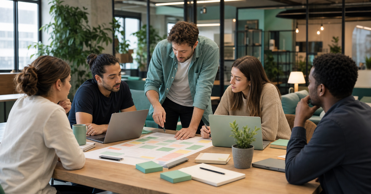Software Development for Startups: MVP to Scale Without a Full-Time Team