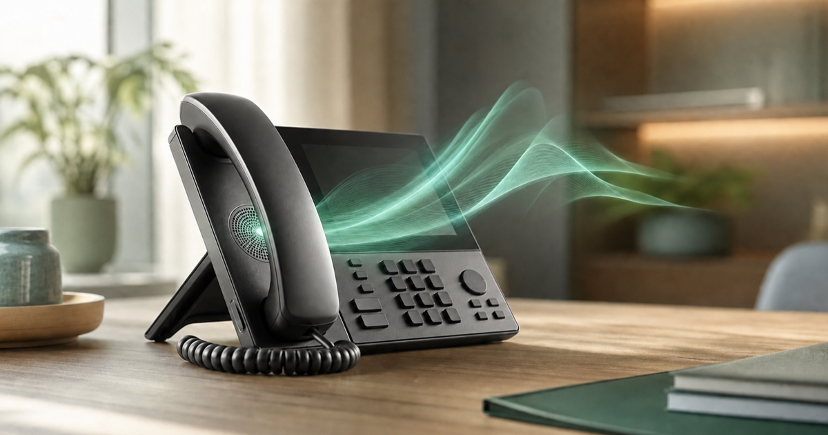 What Is an AI Voice Agent? A Plain-English Guide