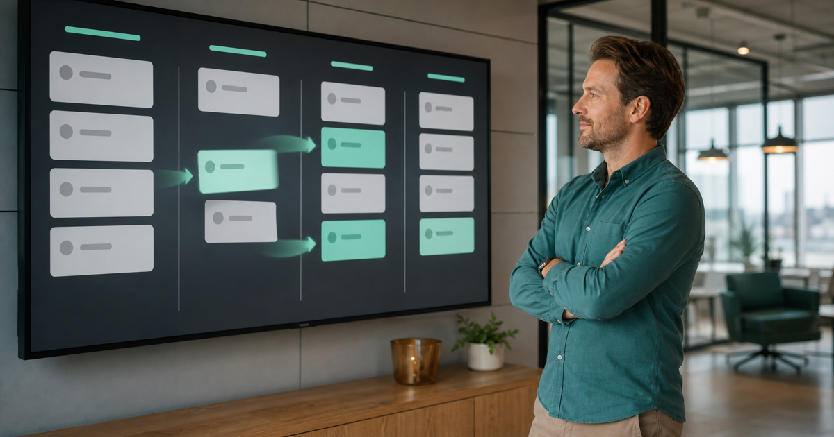 What Is Workflow Automation? A Business Owner's Guide