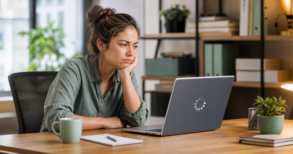 Why Is My Website So Slow? 9 Real Causes and How to Fix Them